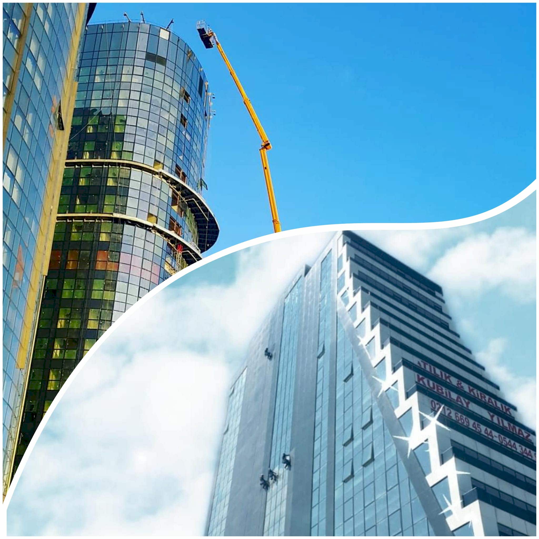 Dış Cephe Temizliği