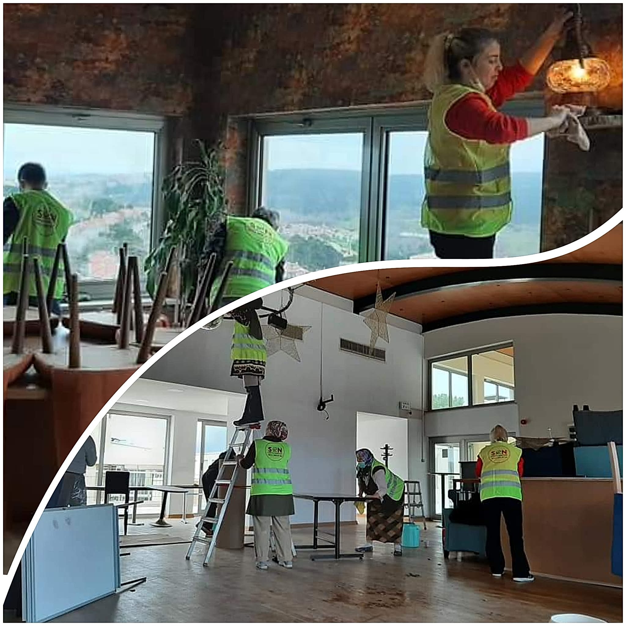 İnşaat Sonrası Temizlik