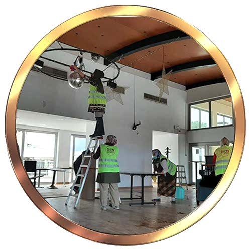 İnşaat Sonrası Temizlik